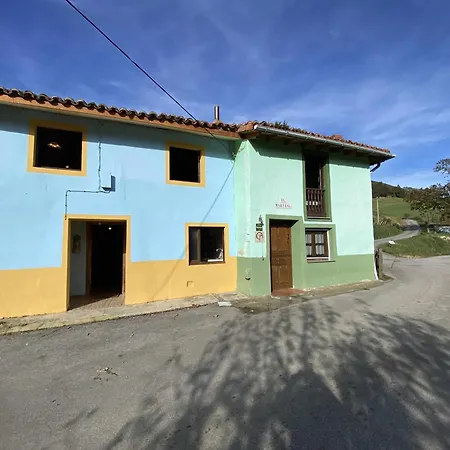 Casa El Marizal 2 Vv-2862-as 度假居 *