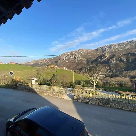 Casa El Marizal 2 * Arriondas