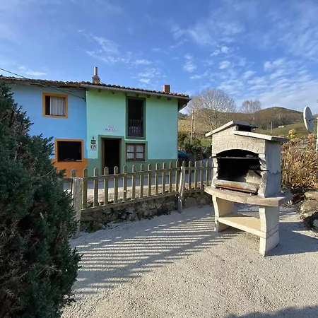 Casa El Marizal 2 Vv-2862-as Arriondas