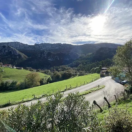Holiday home Casa El Marizal 2 Arriondas