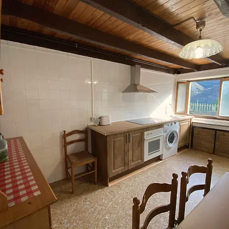 Holiday home Casa El Marizal 2 Arriondas