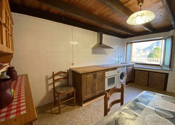 Hébergement de vacances Casa El Marizal 2 Vv-2862-as