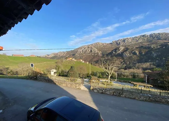 Casa El Marizal 2 Vv-2862-as * Arriondas