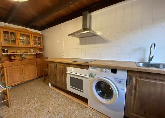 Hébergement de vacances Casa El Marizal 2 Vv-2862-as *