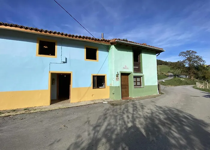 Casa El Marizal 2 Vv-2862-as Hébergement de vacances *