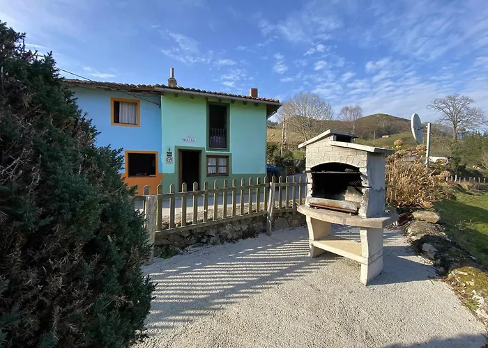 Casa El Marizal 2 Vv-2862-as Arriondas