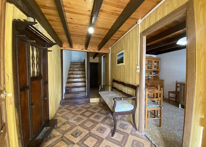 Hébergement de vacances Casa El Marizal 2 Vv-2862-as *