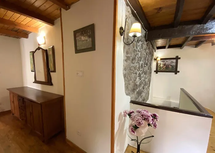 Hébergement de vacances Casa El Marizal 2 Vv-2862-as *